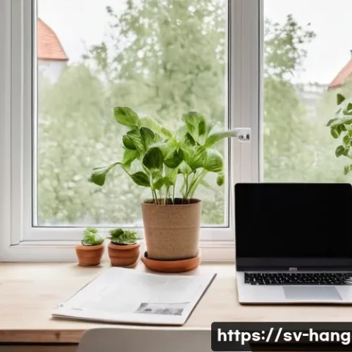 한글과 뉴스 기사 작성법 - **Prompt 1: Financial Peace and Sustainable Living in Sweden**
    "A serene Scandinavian kitchen sc...