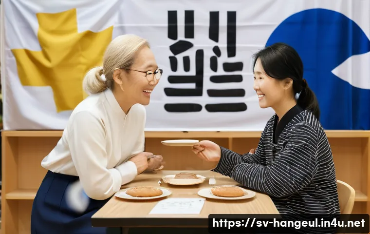 한글과 세계 언어 비교 관련 이미지 1