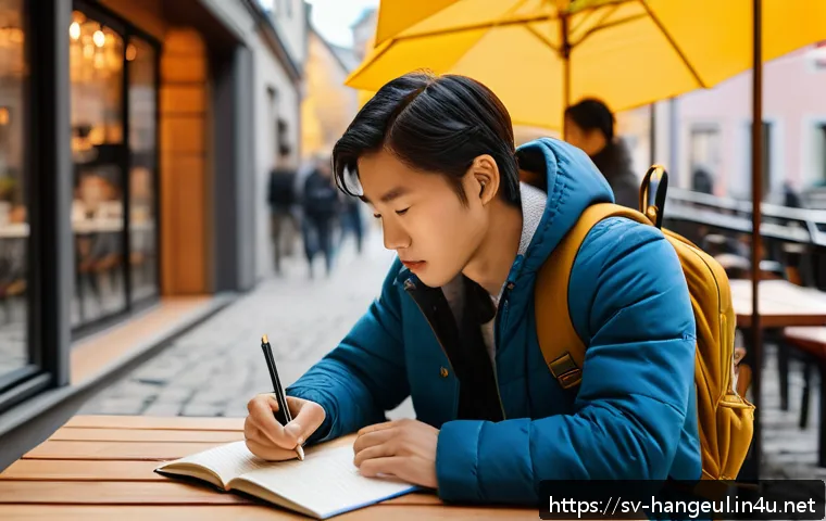 한글 글쓰기 연습법 관련 이미지 1
