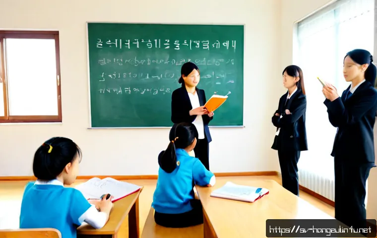 한글 사용 국가 관련 이미지 1